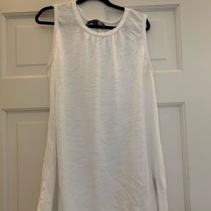 EUC Banana Republic high neck tank
